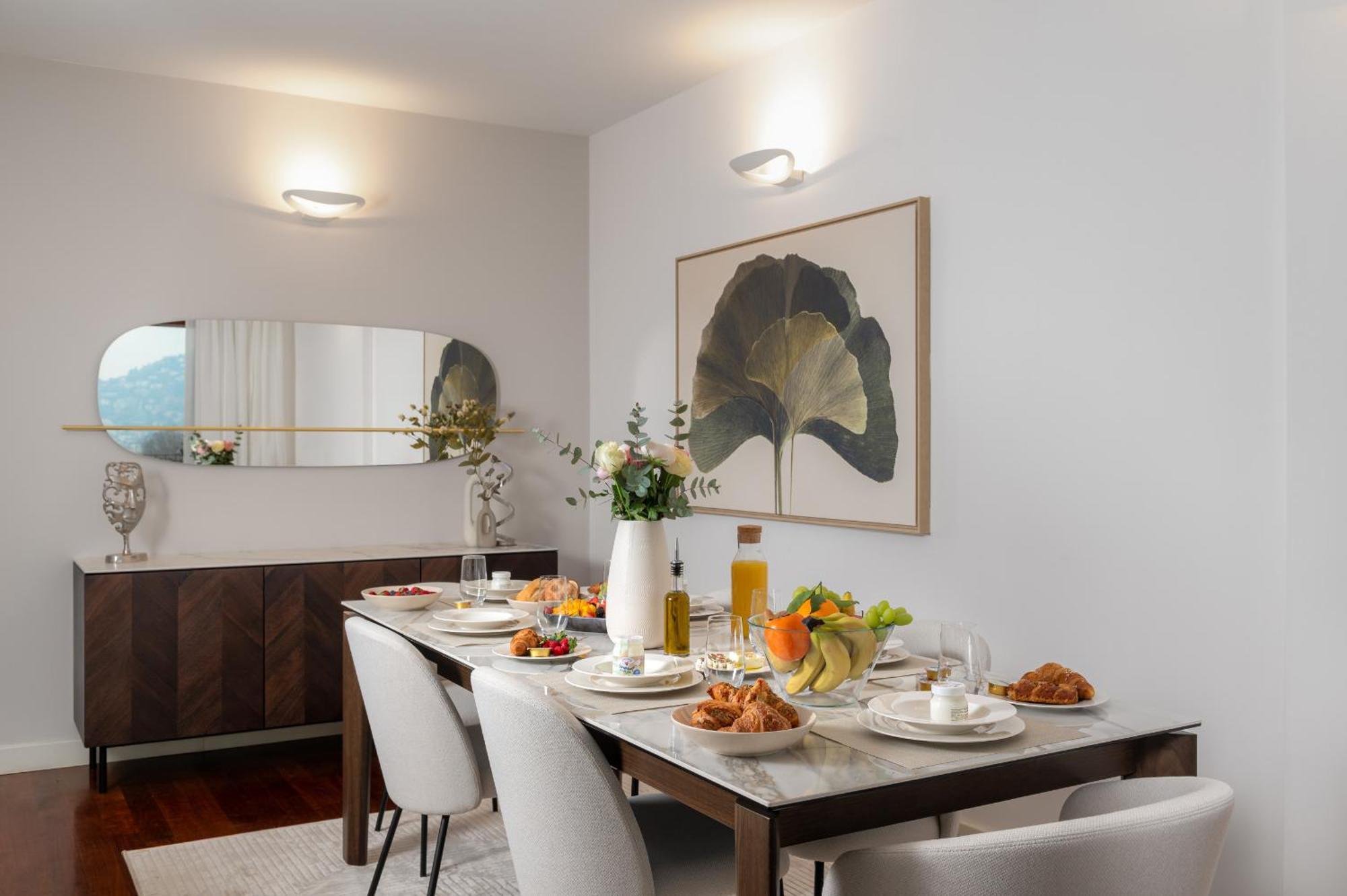 Cullinan Como Lakeview Apartment By Petra Luxury Exterior photo