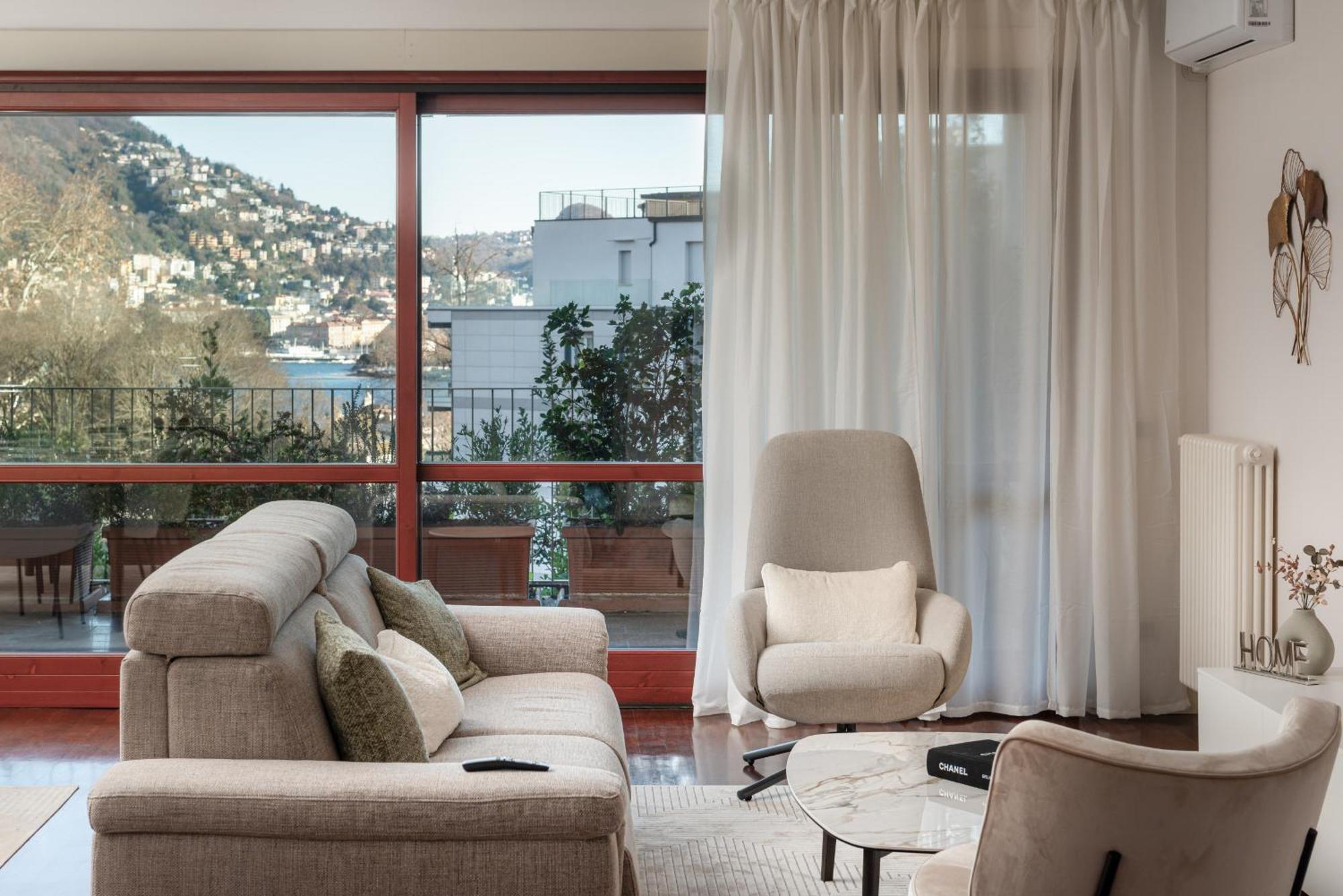 Cullinan Como Lakeview Apartment By Petra Luxury Exterior photo